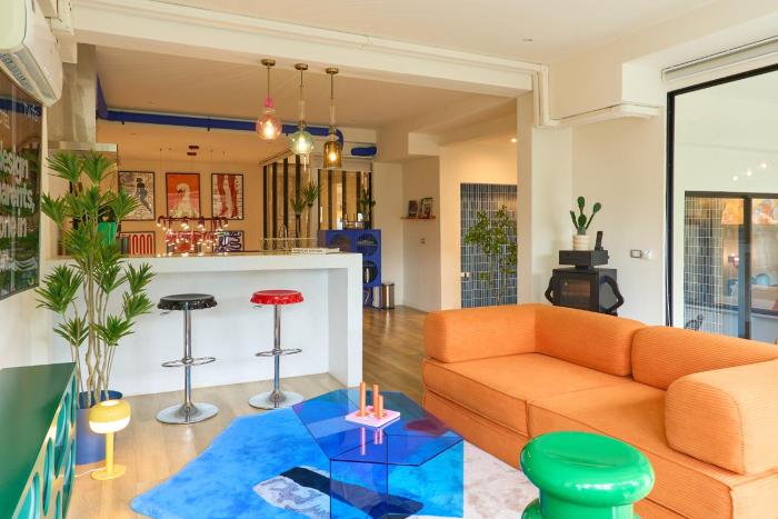 5loft Anti-Hotel, Silom, Bangkok