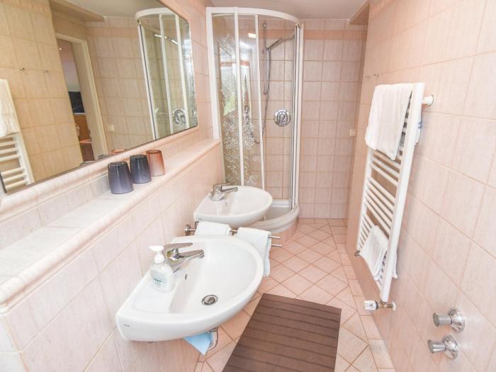 Pleasant Apartment in Ruhpolding with Swimming Pool