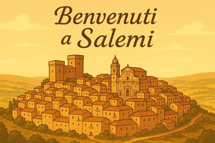 SEGESTA - Vieux Centre Historique