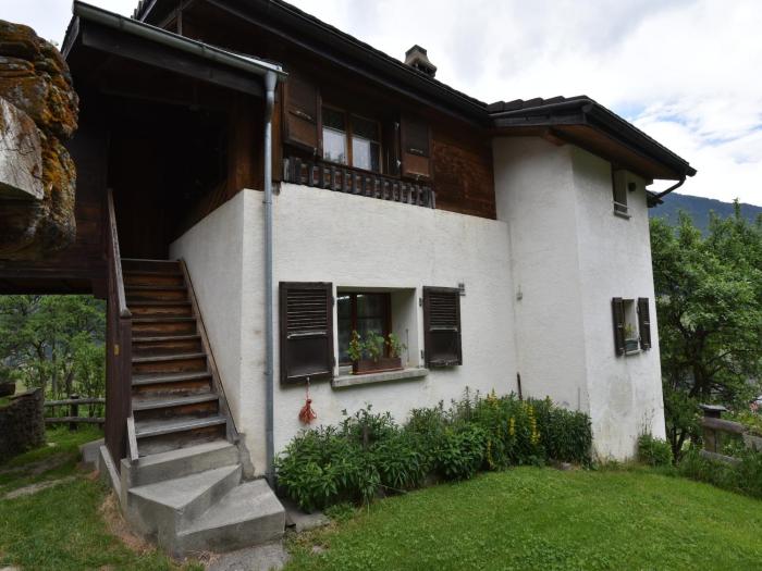 Cozy Stay near Aletsch