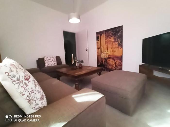 Comfy apartment in Pagrati