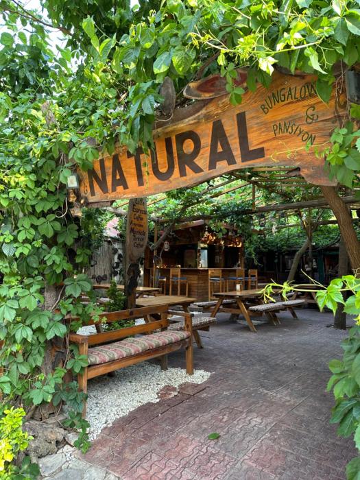Olympos Natural Pansiyon