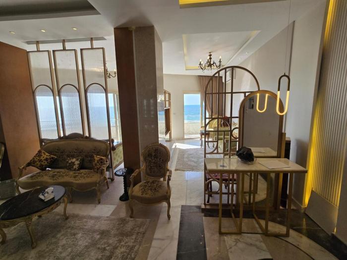 Sea Apartment -Families Only