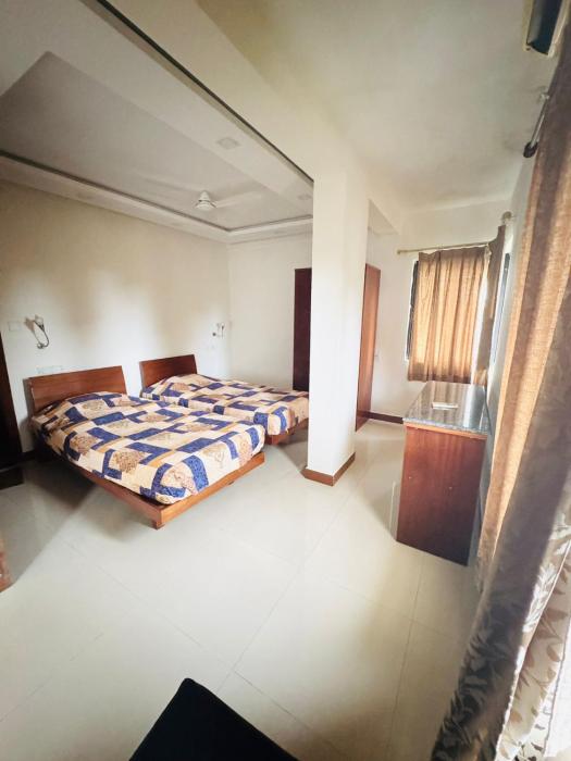 Fully furnished 2BHK apartment near Gokulam