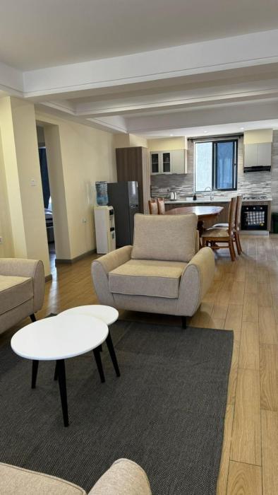 serene stays apartment with fully equipped gym , heated swimming pool ,private parking space and amazing scenic views