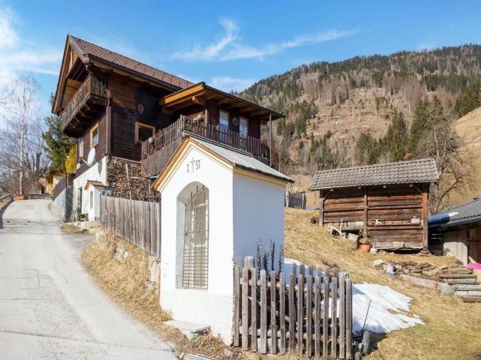 Chalet in Rangersdorf near Ski Slopes