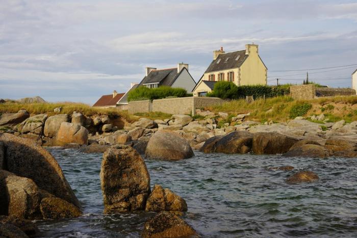 Ty Laouen Maison typique bretonne