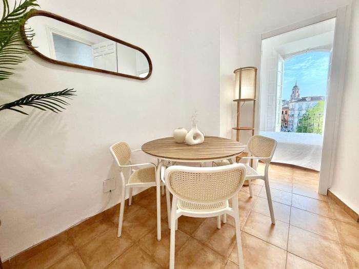 La Merced Views II Boutique Apartment