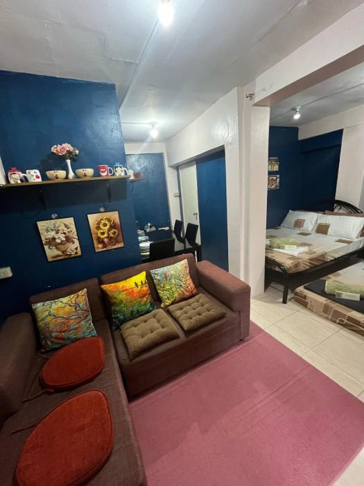 The Blue Room Legazpi City