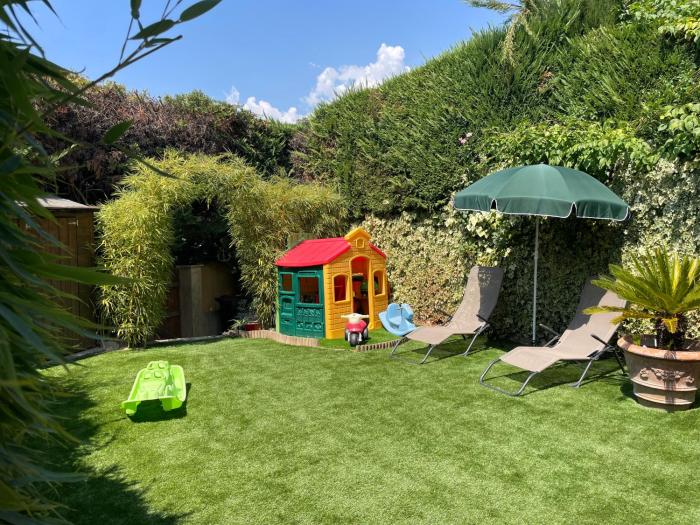 Maison 6 pers. A 5 mn du lac