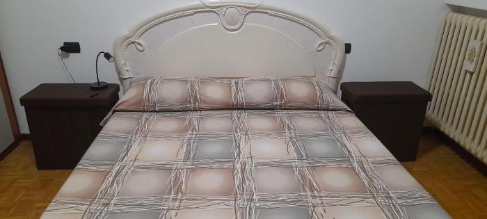 BILOCALE 70Mq giardino cond balconcini vicino OSPEDALI UNIVERSITà