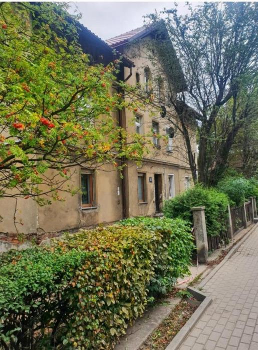 Apartamenty Biały Kamień