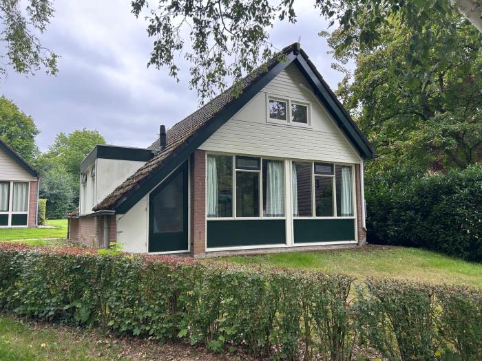 Huisje 118 bungalowpark Simpelveld