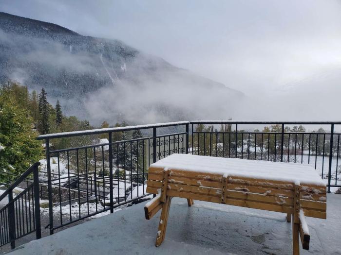 Location Paradiski San Bernardo