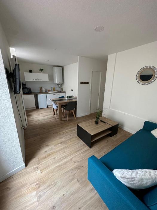 Appartement T2 avec Grande Terasse