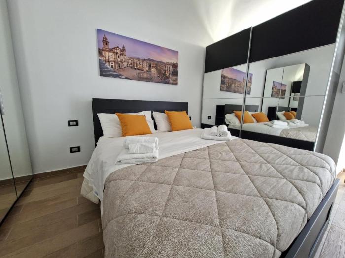 Appartamento 2 balconi-centro