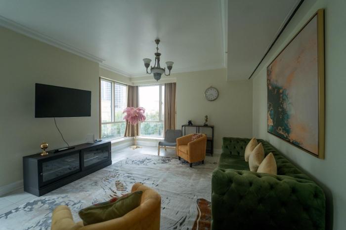 Stylish Apartment - Dubai Marina