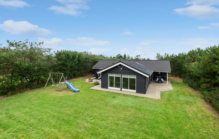 Lovely Home In Ansager With Wifi