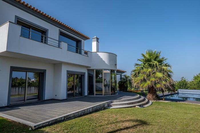 Luxury home in Albufeira