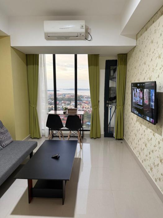 Pollux Habibie 1BR Sea View By Superstay