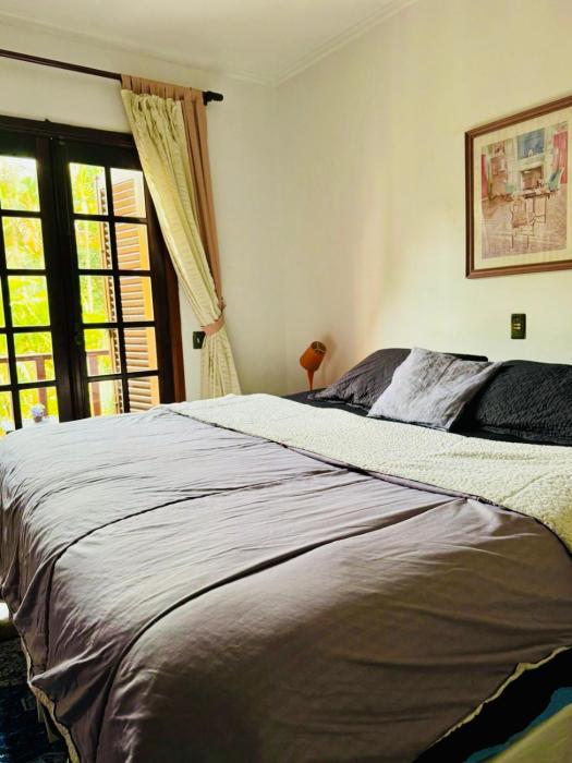 Linda Suite Master no Jd Marajoara em Casa de Alto Padrão