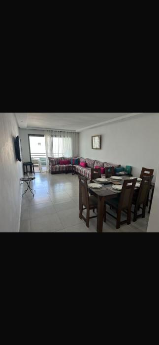 Blue dhalia beach a sidi rahal