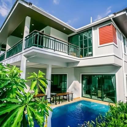 Baan Viset Pool Villa Krabi
