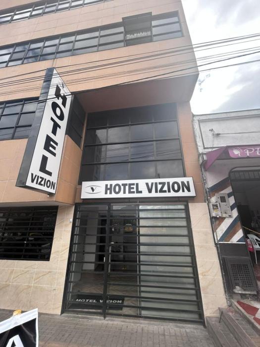 Hotel vizion