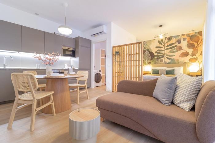 S&M APARTMENTS "Casa iago" appartamento di lusso con giardino a Monza