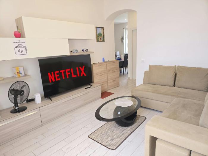 homeloly - 230 dalla stazione di migliarina perfetta per le 5 terre