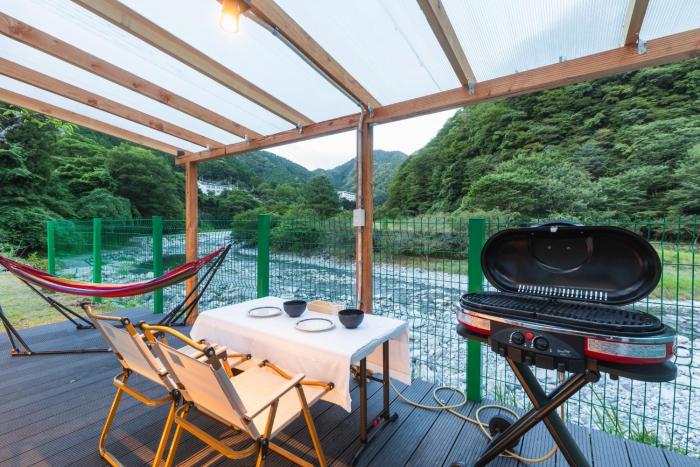SPRINGS VILLAGE Ashigara-Tanzawa Hot Spring Resort & Glamping - Vacation STAY 42313v