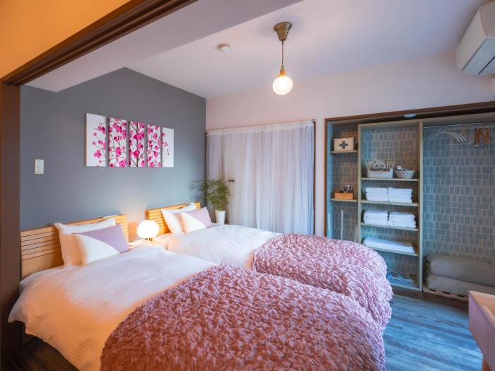 Vacation Rental 205- 駐車場無料