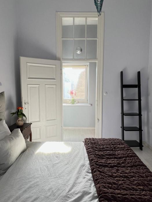 A hidden gem in the heart of the city with a view