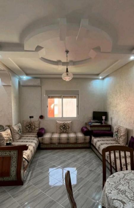 A well equipped cozy house in Center of Martil w fast Wifi