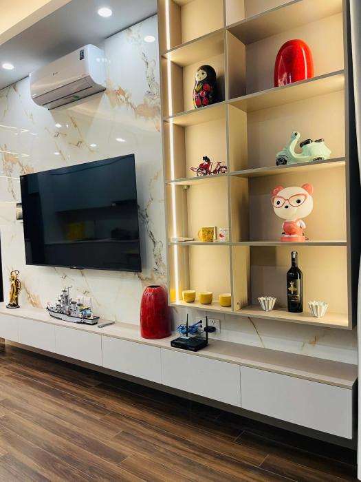 Ok! Home chung cư Hoàng Huy commerce gần Aeon