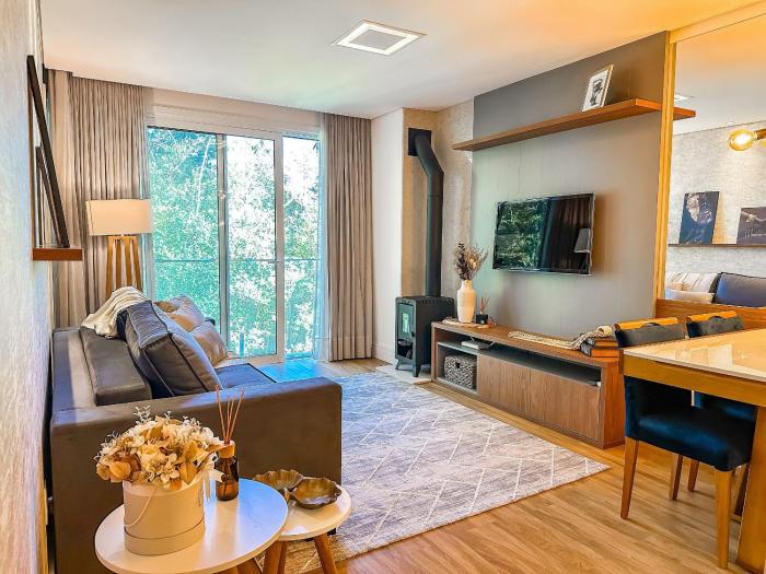 Apt Alto Padrão em bairro Nobre próximo ao Centro