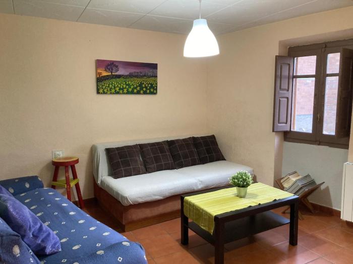 Casa a 5minutos de Margalef para escaladores o relax,