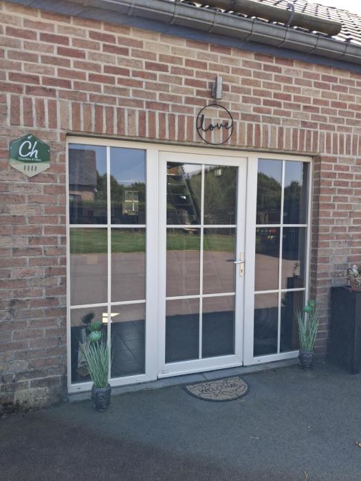 Au Sarseyis - studio dhôtes - studio équestre