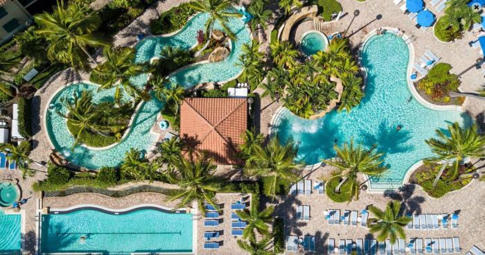 WONDERFUL,RENOVATED CONDO IN LUXURIOUS RESORT, Close to Famous 5thAve, Beach-Pier