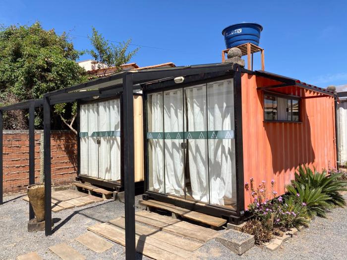 Suítes Raízes Nômades 1