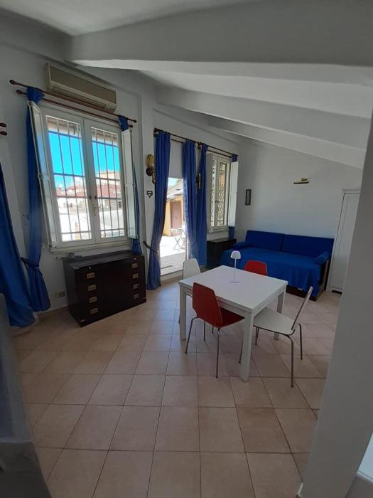 Loft Capodistria, Rome,