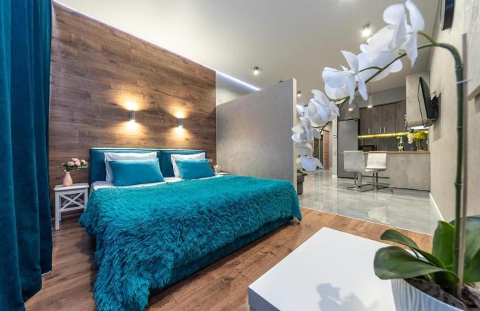 Nikira apartment 63 Smart Plaza Obolon metro Minsk