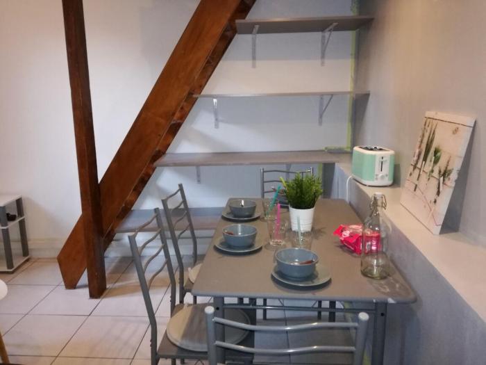 Charmant studio Nice