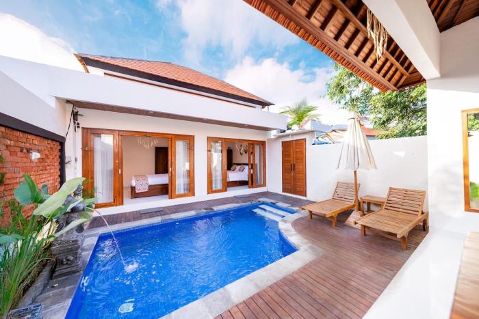 Mesari Jinah Villa 1