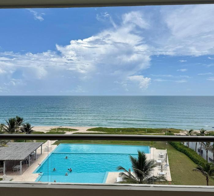 Departamento con acceso directo a la playa en Velamar