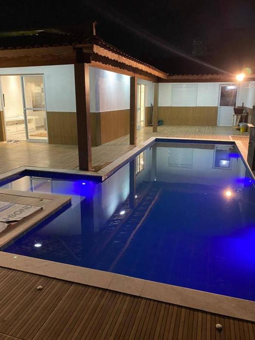 Casa para fim de semana e feriados praia gaivotas Itanhaém