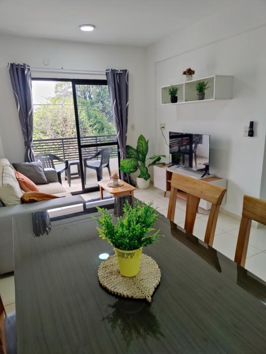 Departamento de 2 habitaciones - disponible WRC