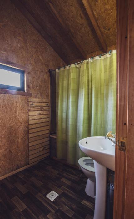 Cabaña diuco a minutos de termas Vergara