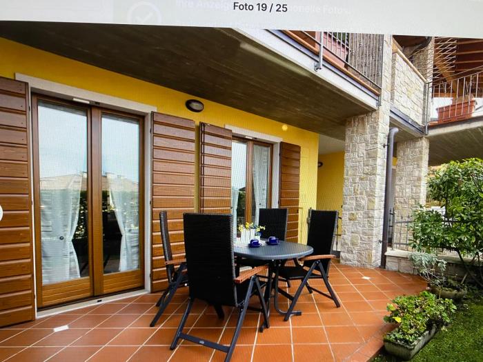 Casa Fontana zum Entspannung mit Pool