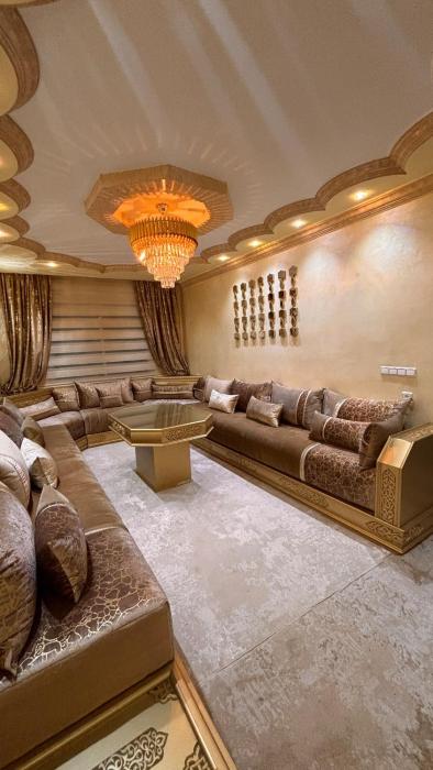 Family apartment in the center of Tangier